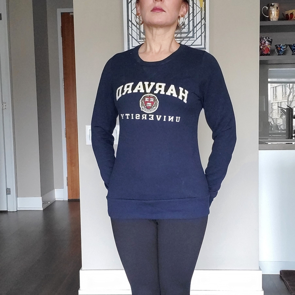 Harvard University Sweatshirt - Picture 11 of 16